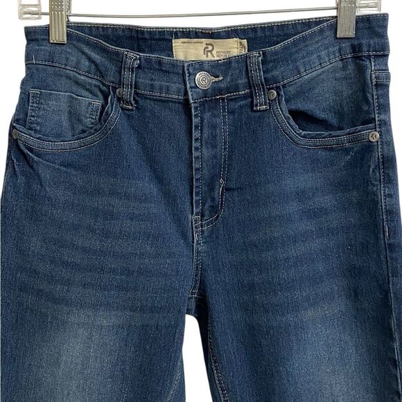 Refinery Republic Men's Slim Jeans Size 30x30 Distressed Stretch Soft Grunge - Picture 5 of 15